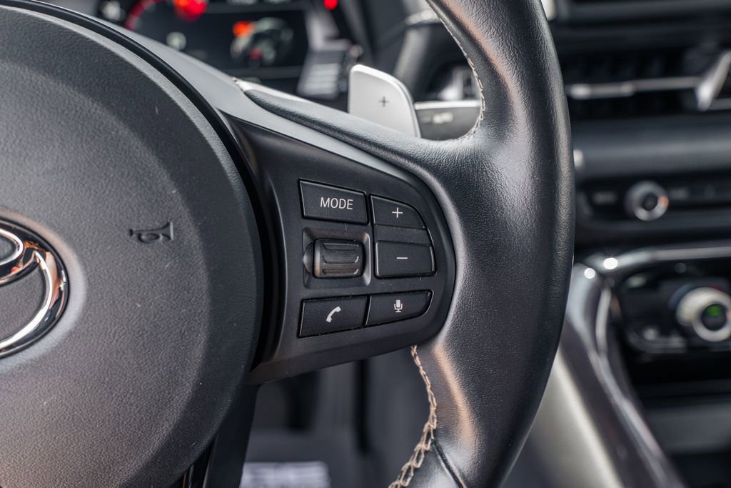 Used 2021 Toyota Supra image 23