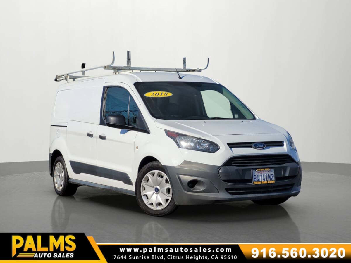 Used 2018 Ford Transit Connect XL