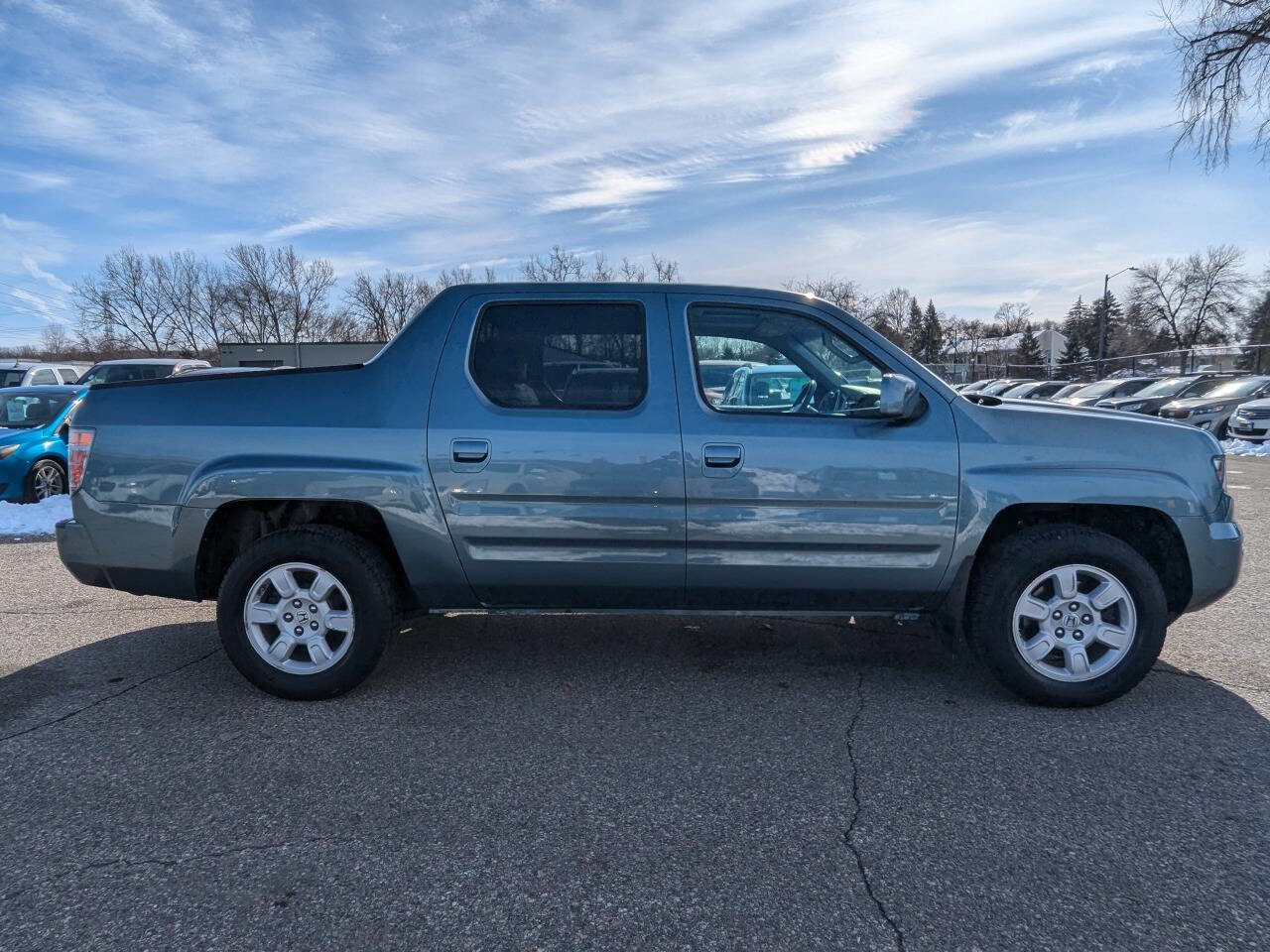 Used 2007 Honda Ridgeline RTL image 4