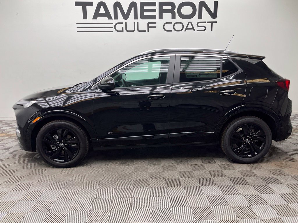 New 2026 Buick Encore GX Sport Touring w/ Comfort Package FWD image 2