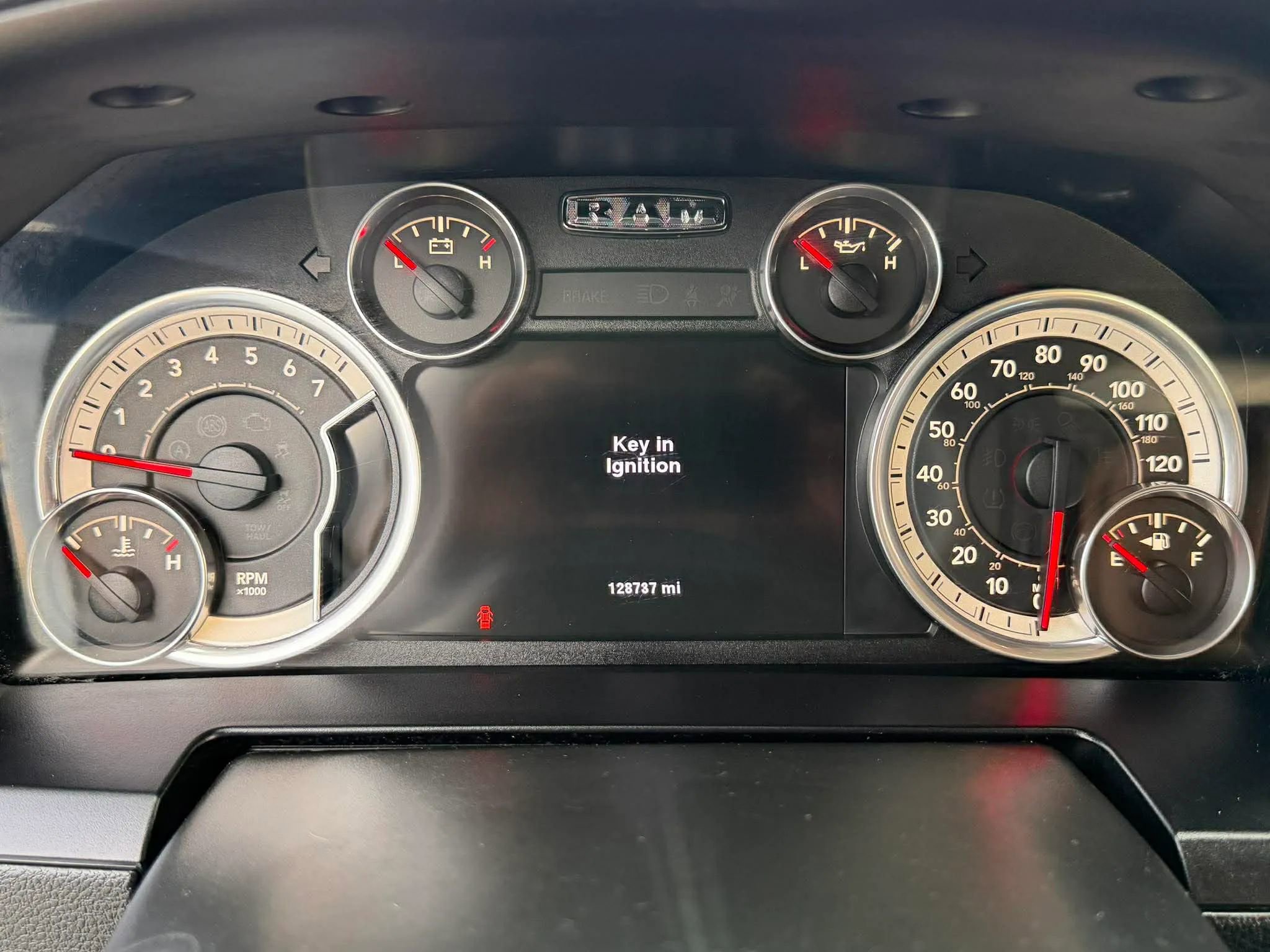 Used 2013 RAM 1500 Sport AWD/4WD image 14