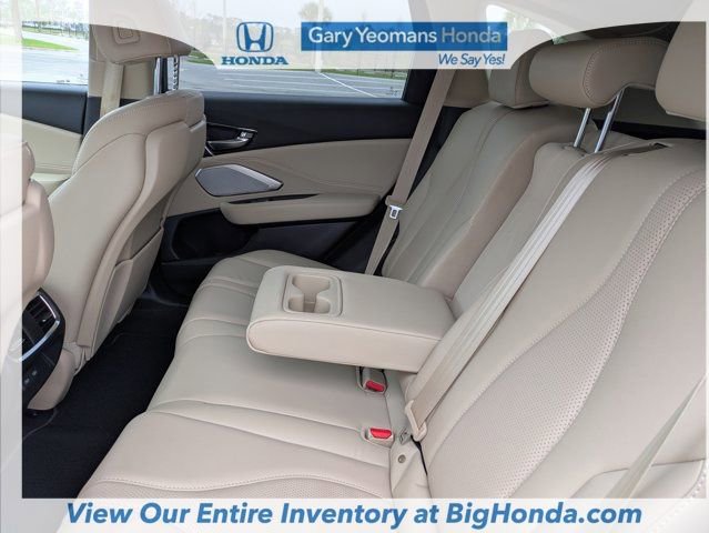 Used 2020 Acura RDX Technology Package image 18
