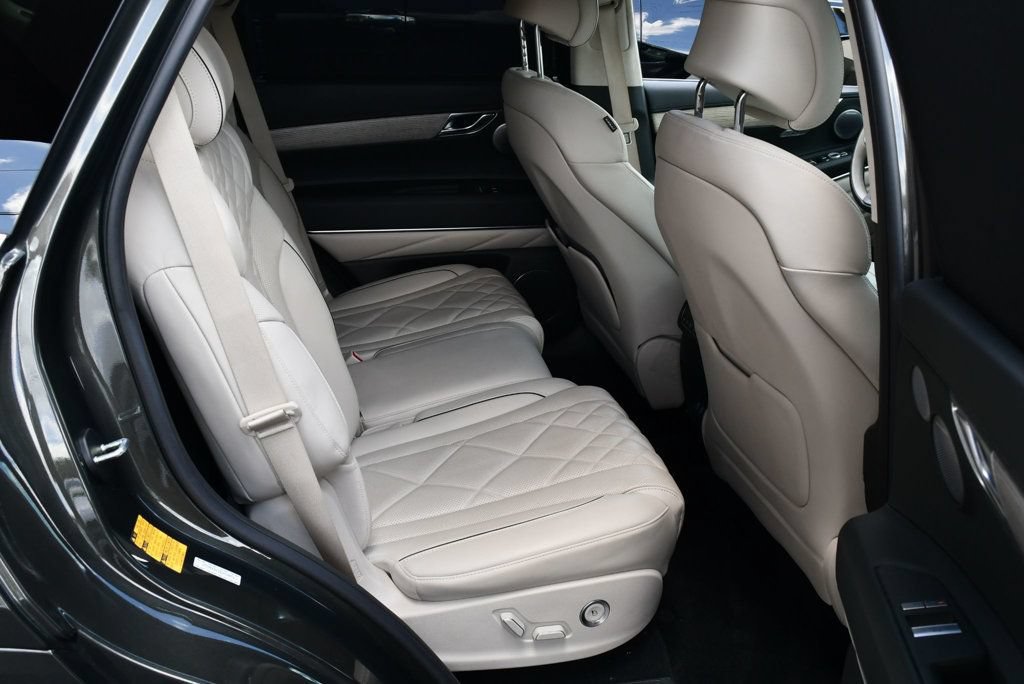 Used 2025 Genesis GV80 3.5T Prestige AWD/4WD image 20