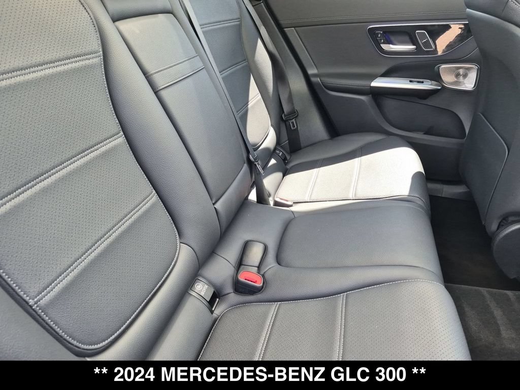 Certified 2024 Mercedes-Benz GLC 300 4MATIC image 26
