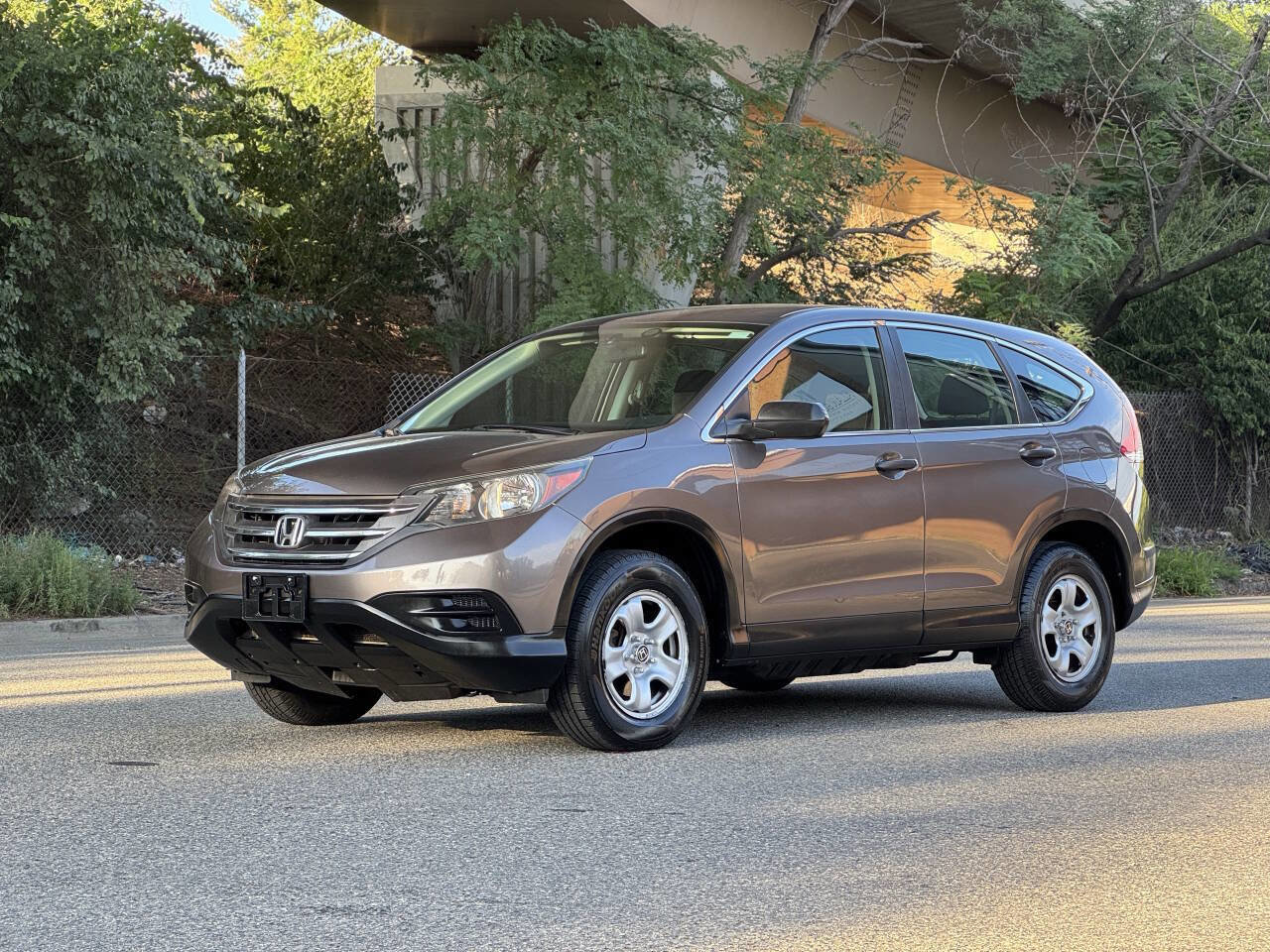 Used 2014 Honda CR-V LX