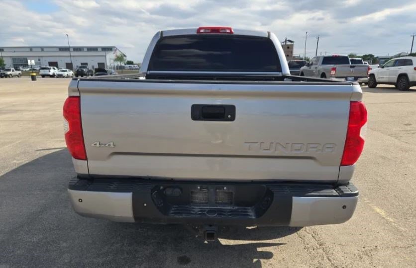Used 2019 Toyota Tundra 1794 Edition AWD/4WD image 5