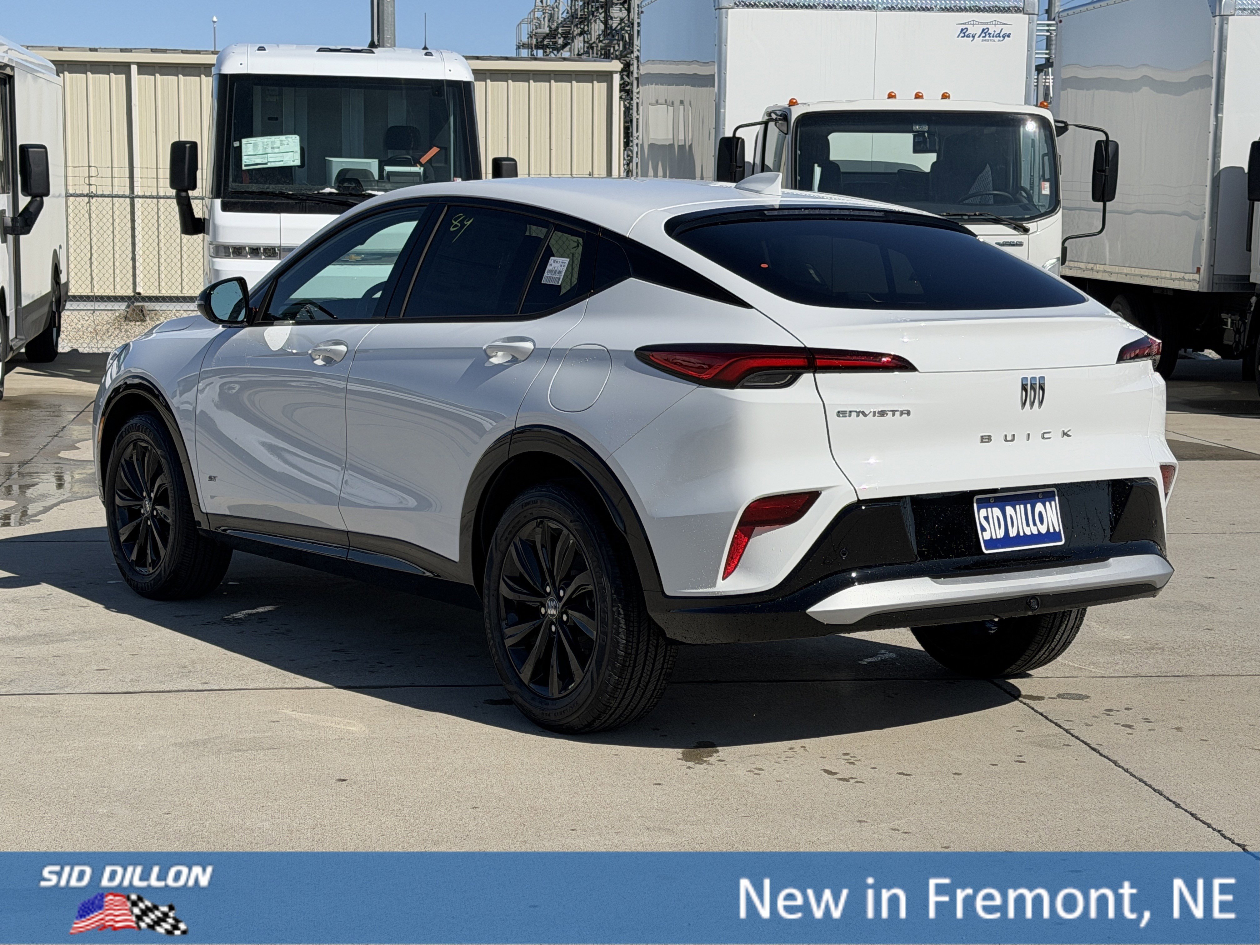 New 2026 Buick Envista Sport Touring image 7