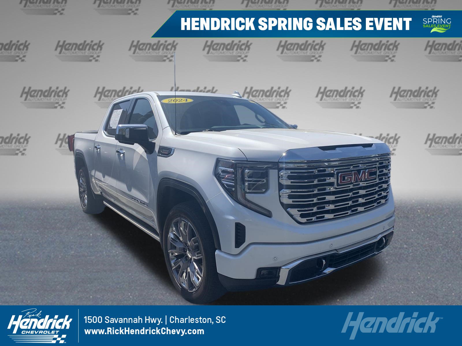 Used 2024 GMC Sierra 1500 Denali