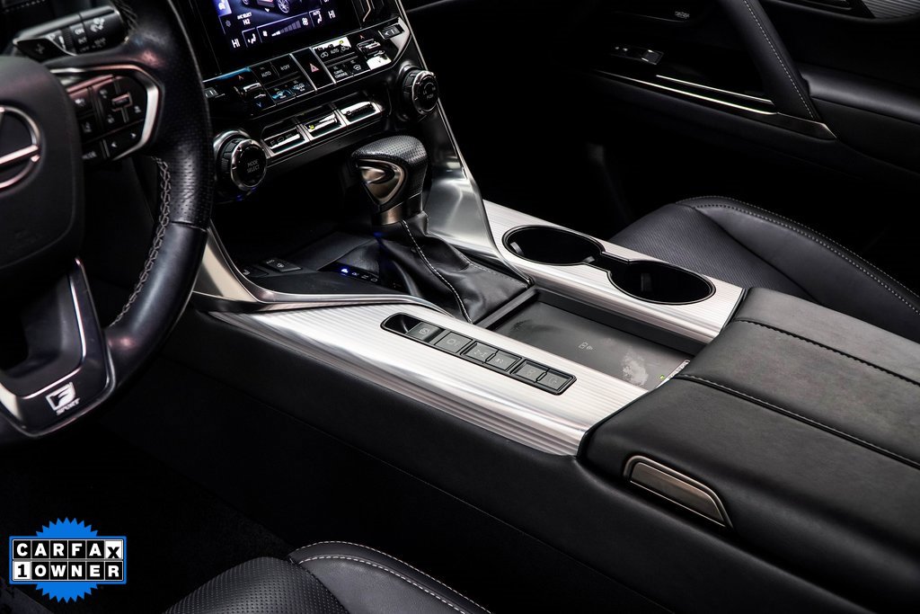 Used 2023 Lexus LX 600 F Sport image 16