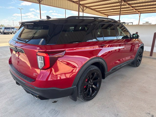Used 2022 Ford Explorer ST w/ Equipment Group 401A AWD/4WD image 8