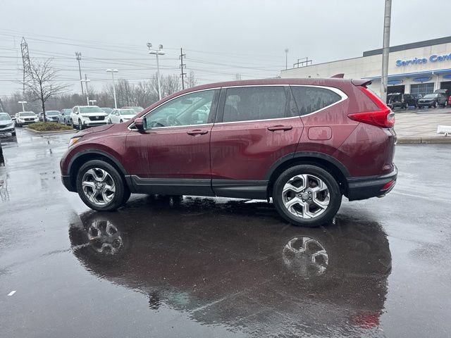 Certified 2019 Honda CR-V EX image 13