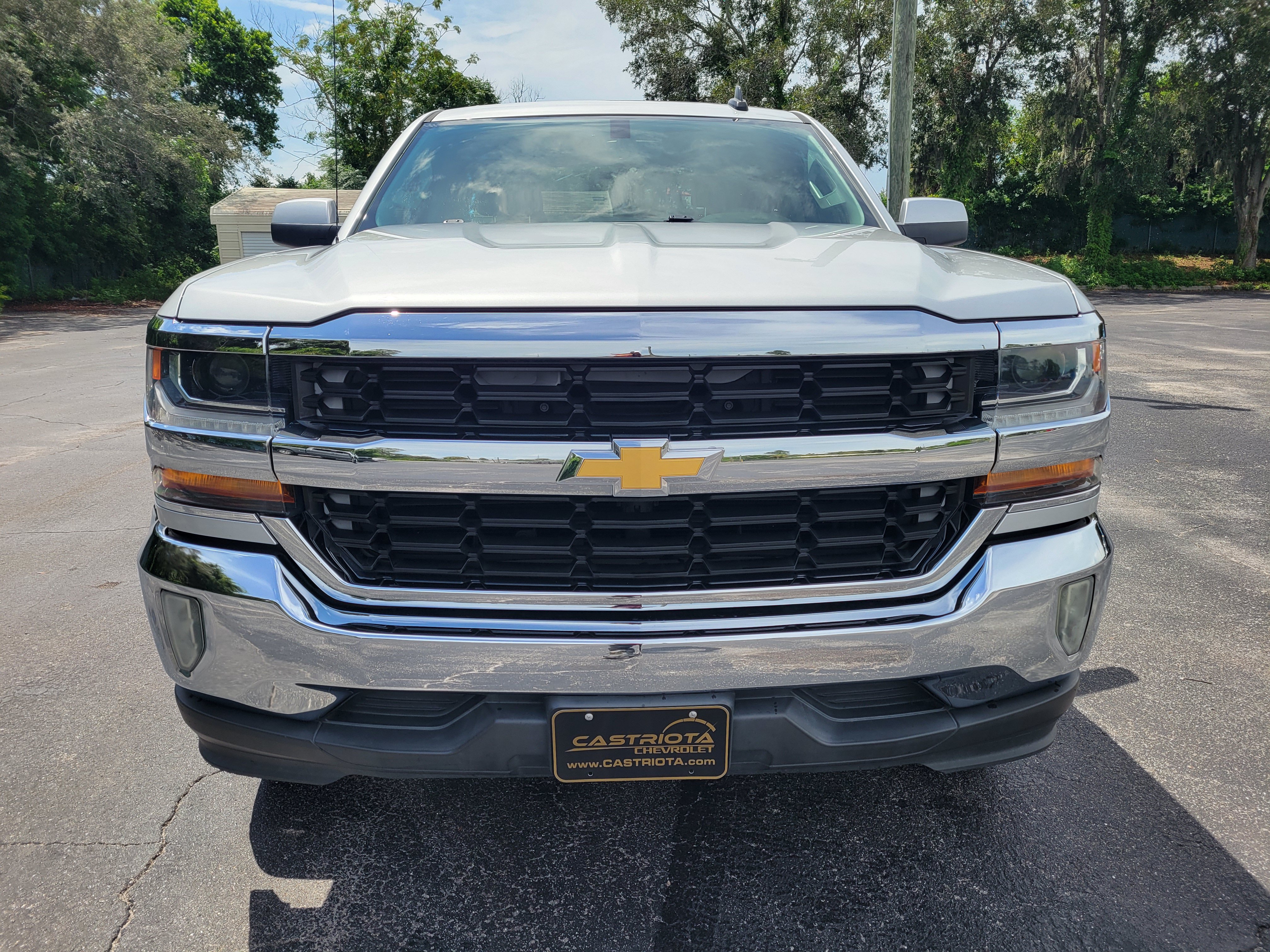 Certified 2017 Chevrolet Silverado 1500 LT w/ All Star Edition RWD image 2