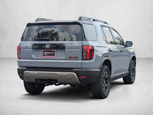 New 2026 Honda Passport TrailSport Elite image 2