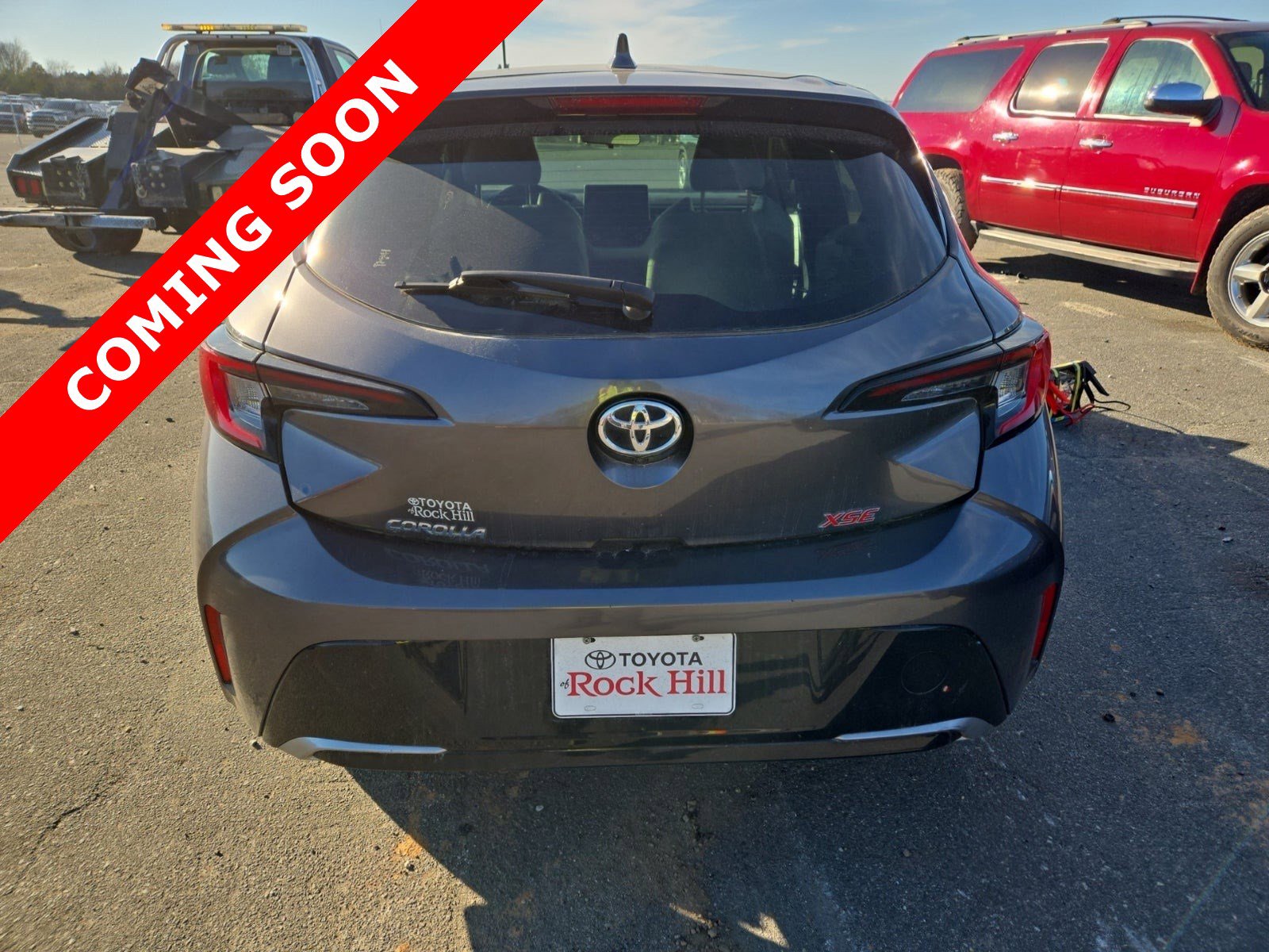 Used 2024 Toyota Corolla XSE image 5