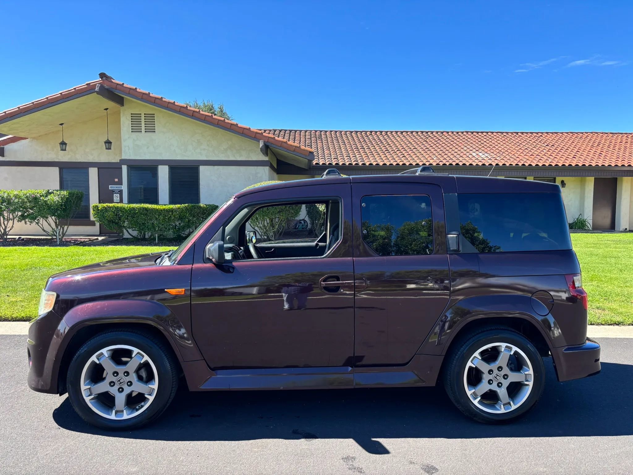 Used 2009 Honda Element SC image 2