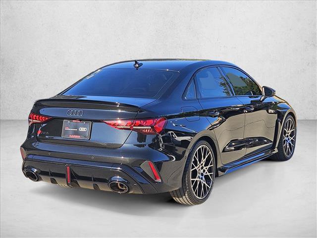 Certified 2026 Audi RS 3 AWD/4WD image 4
