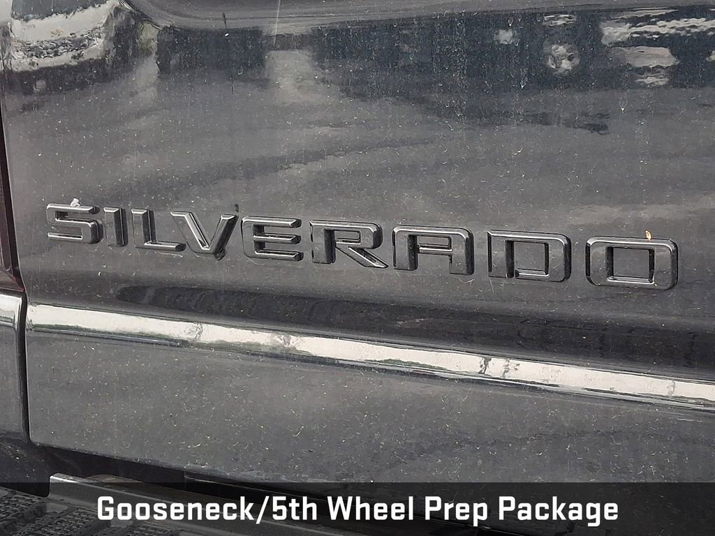 Used 2025 Chevrolet Silverado 2500 High Country w/ Midnight Edition image 22