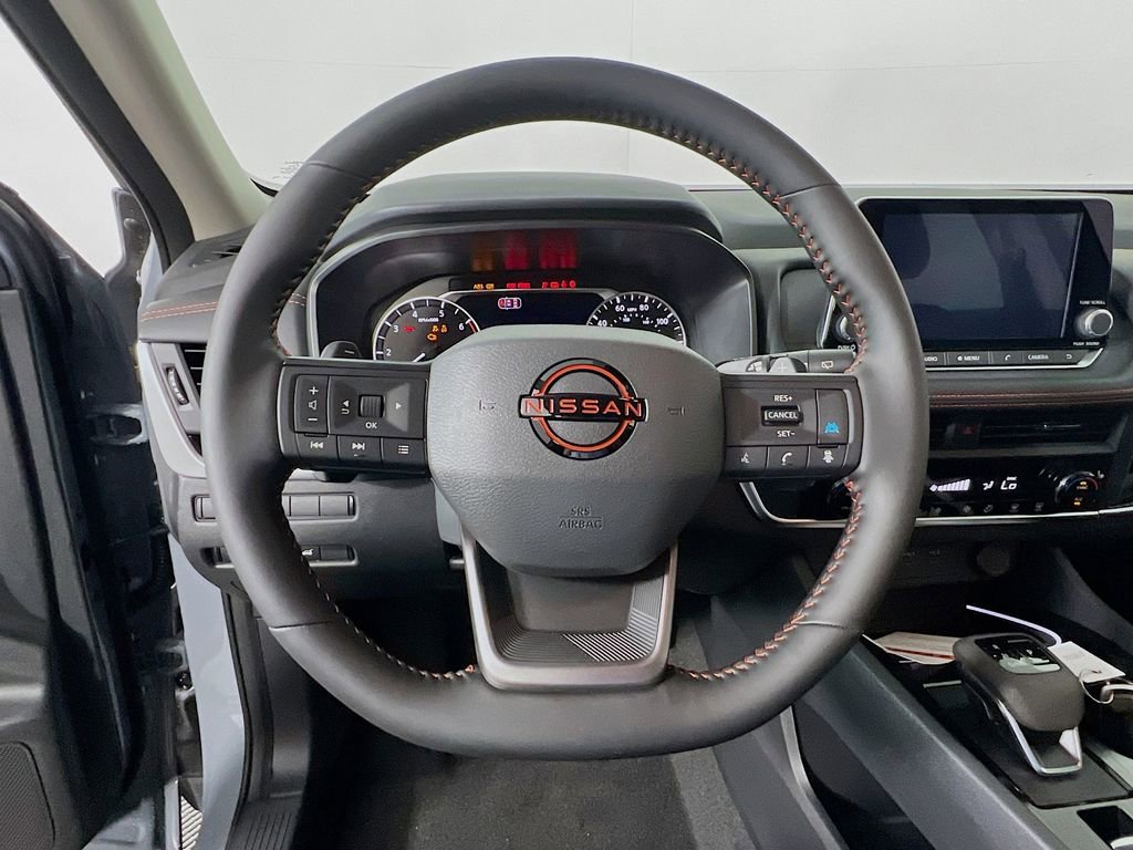 New 2026 Nissan Rogue SV AWD/4WD image 10