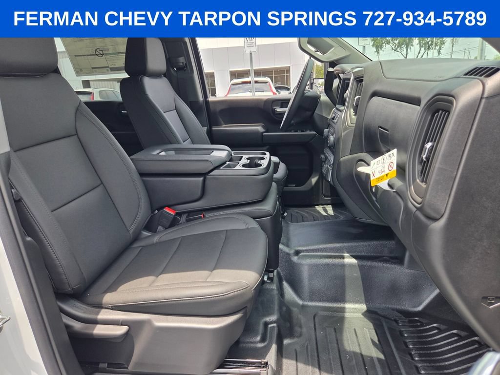 New 2026 Chevrolet Silverado 2500 W/T w/ WT Convenience Package AWD/4WD image 19