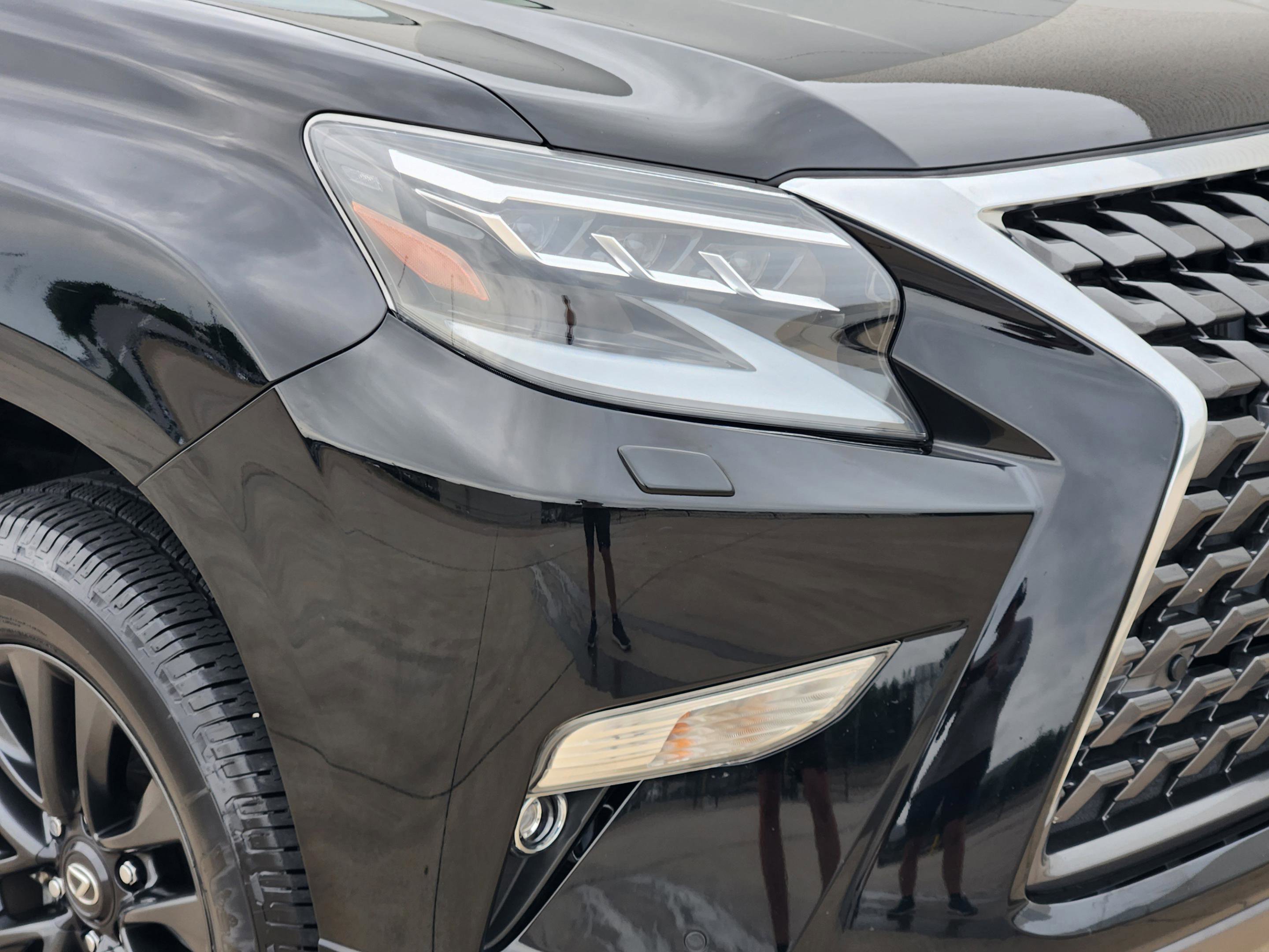 Used 2020 Lexus GX 460 Premium AWD/4WD image 30