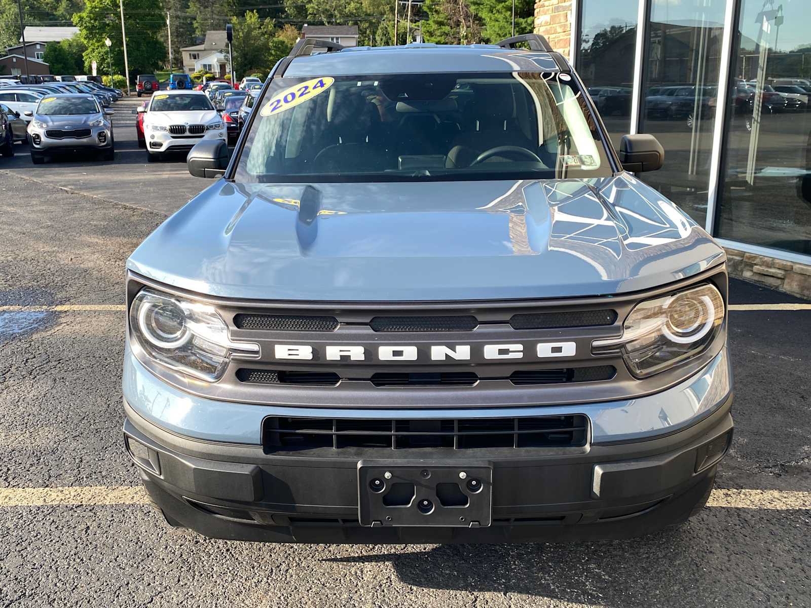 Used 2024 Ford Bronco Sport Big Bend AWD/4WD image 12