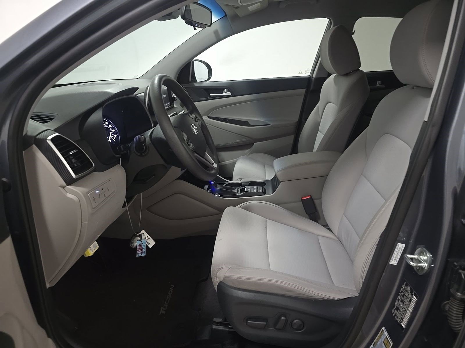 Used 2021 Hyundai Tucson SEL AWD/4WD image 10