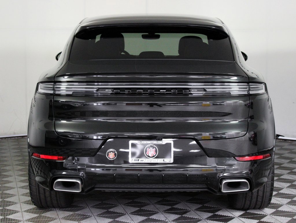 New 2026 Porsche Cayenne Coupe image 6