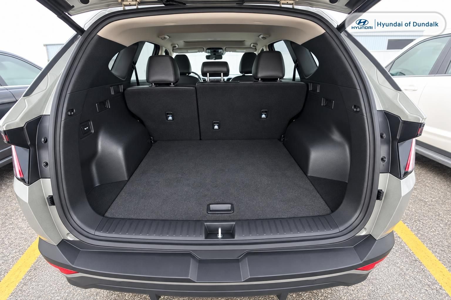 Used 2023 Hyundai Tucson SEL w/ Convenience Package AWD/4WD image 14