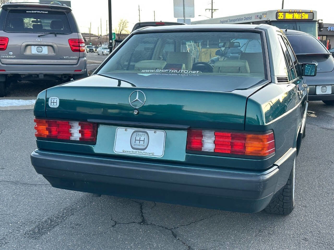 Used 1993 Mercedes-Benz 190 E 2.3 image 14