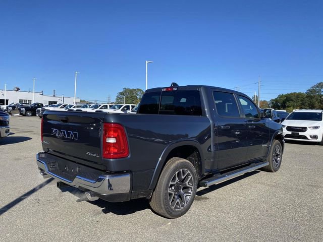 New 2026 RAM 1500 Laramie w/ Bed Utility Group image 3