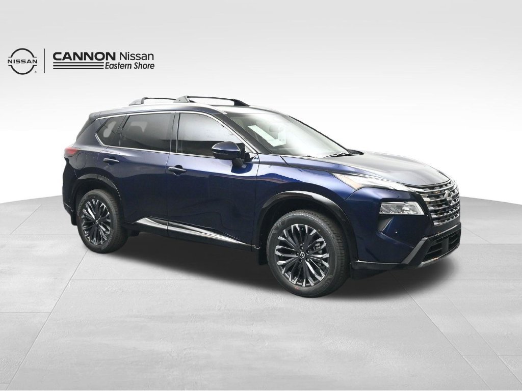New 2026 Nissan Rogue Platinum w/ Platinum Premium Package AWD/4WD image 7
