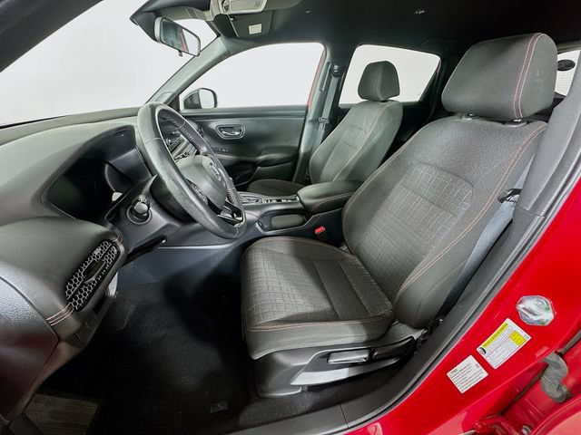 Certified 2024 Honda HR-V Sport image 27