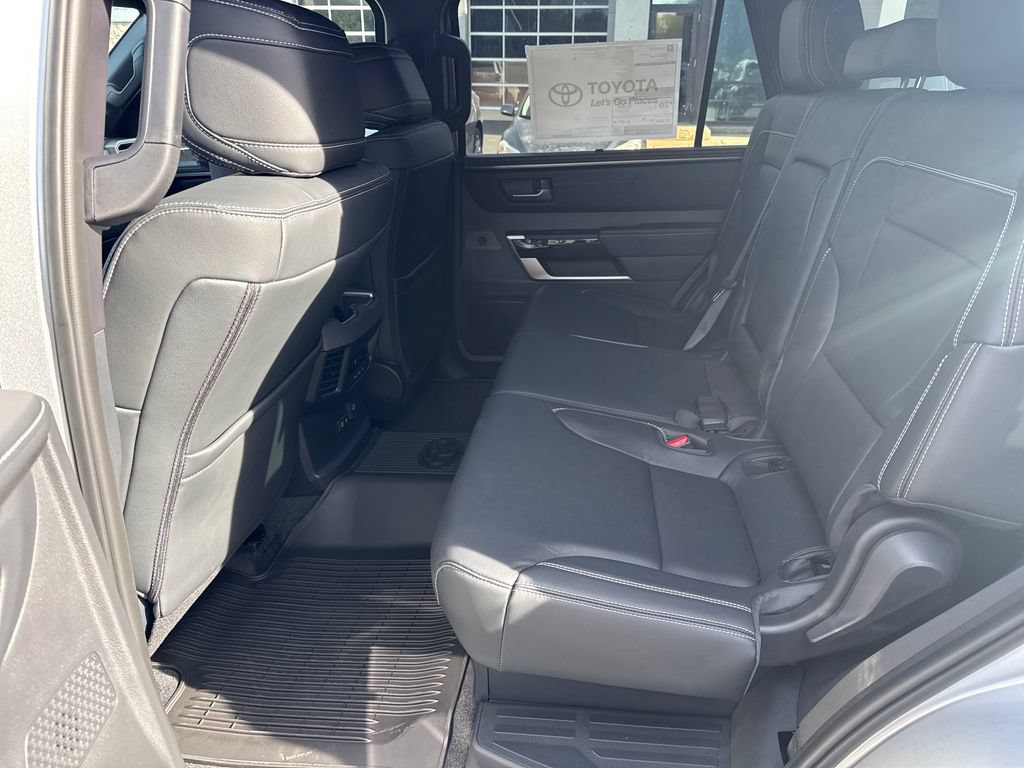 New 2026 Toyota Sequoia Limited AWD/4WD image 25