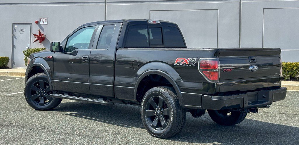 Used 2013 Ford F150 FX4 w/ FX Appearance Pkg image 10