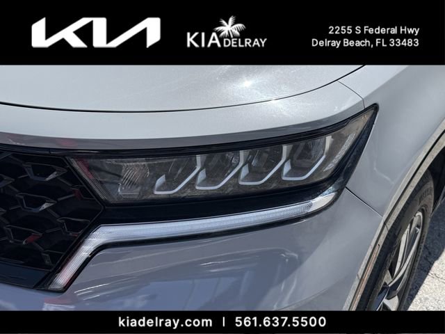 Used 2022 Kia Sorento EX FWD image 6