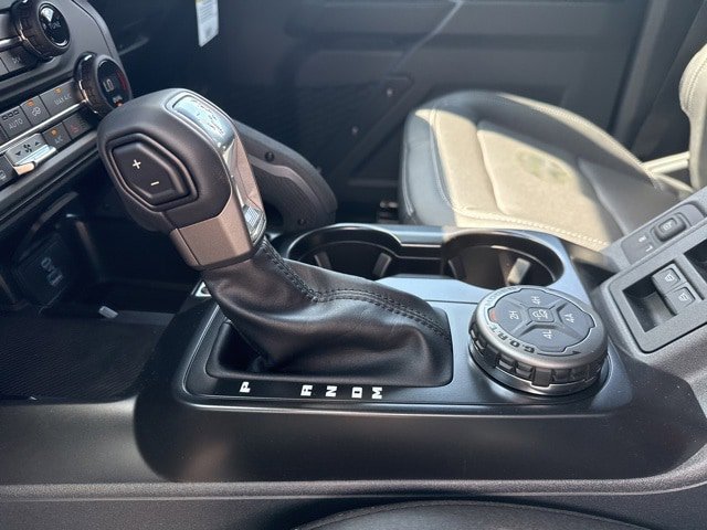 New 2025 Ford Bronco Big Bend w/ Black Diamond Package AWD/4WD image 19