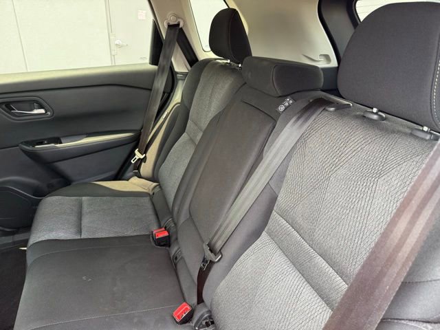 Certified 2024 Nissan Rogue SV FWD image 21