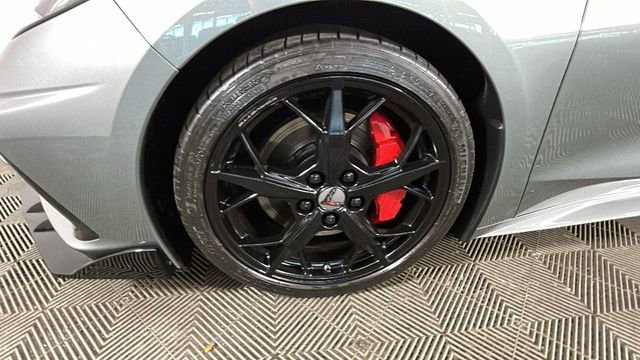 Used 2022 Chevrolet Corvette Stingray Preferred Conv w/ Z51 Performance Package RWD image 11