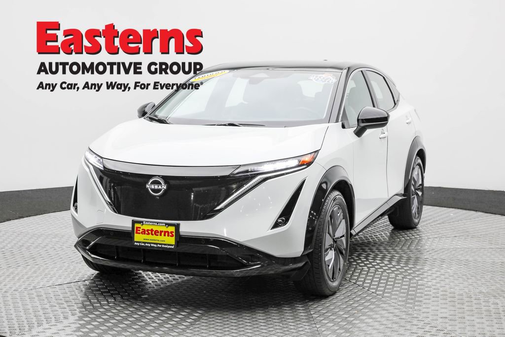 Used 2023 Nissan Ariya FWD