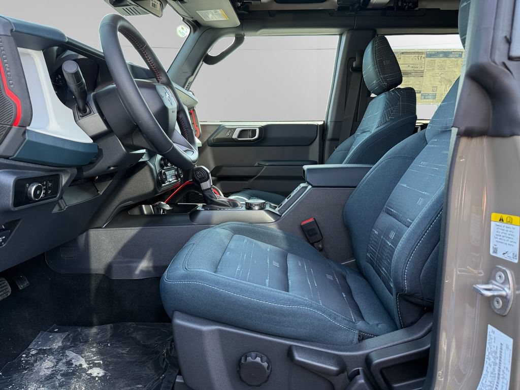New 2026 Ford Bronco Heritage Edition AWD/4WD image 13