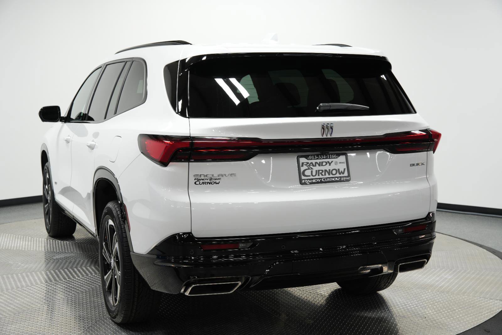 New 2026 Buick Enclave Sport Touring image 6