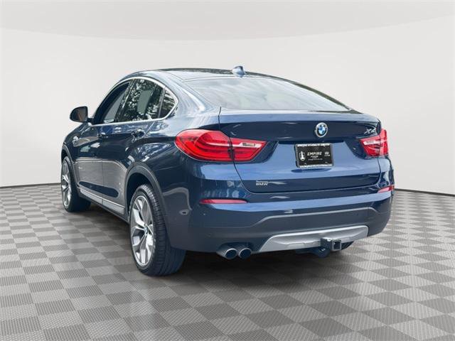 Used 2017 BMW X4 xDrive28i image 6