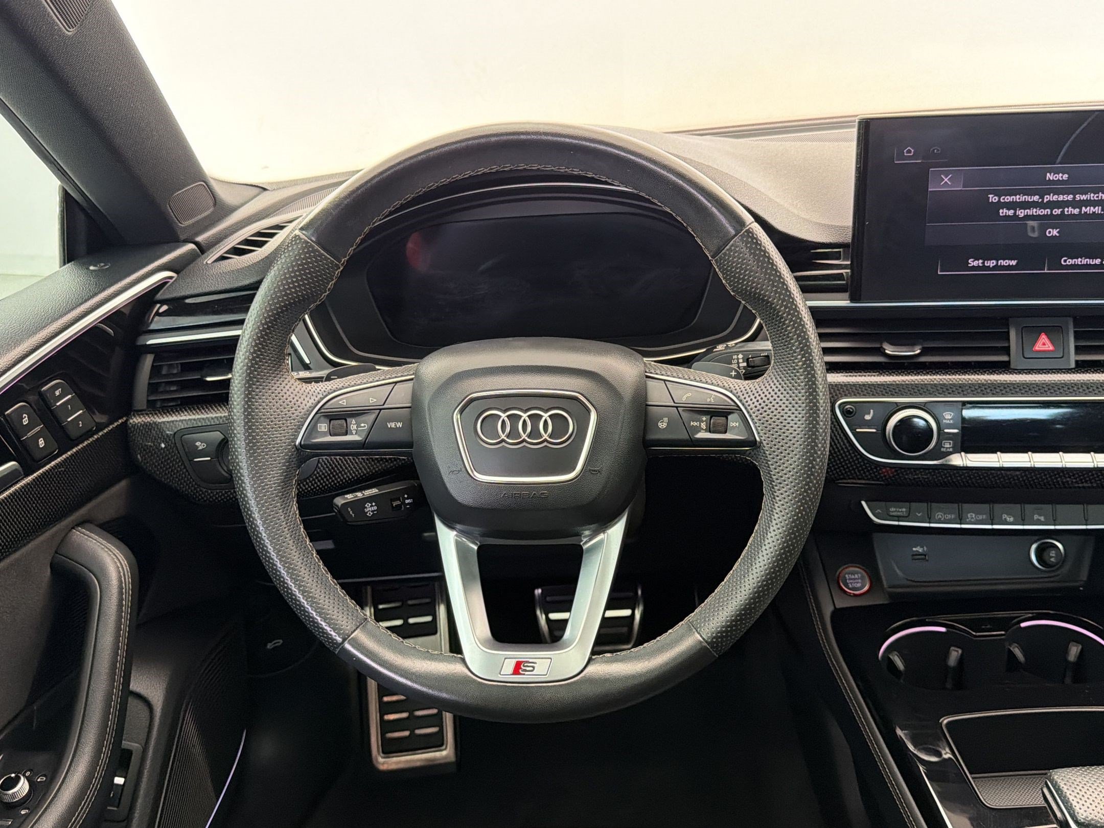 Used 2023 Audi S5 Prestige w/ Prestige Package AWD/4WD image 29
