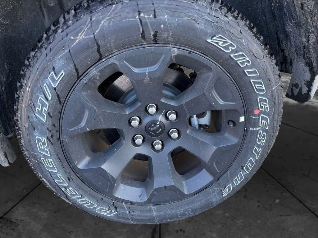 New 2026 RAM 1500 Big Horn image 36