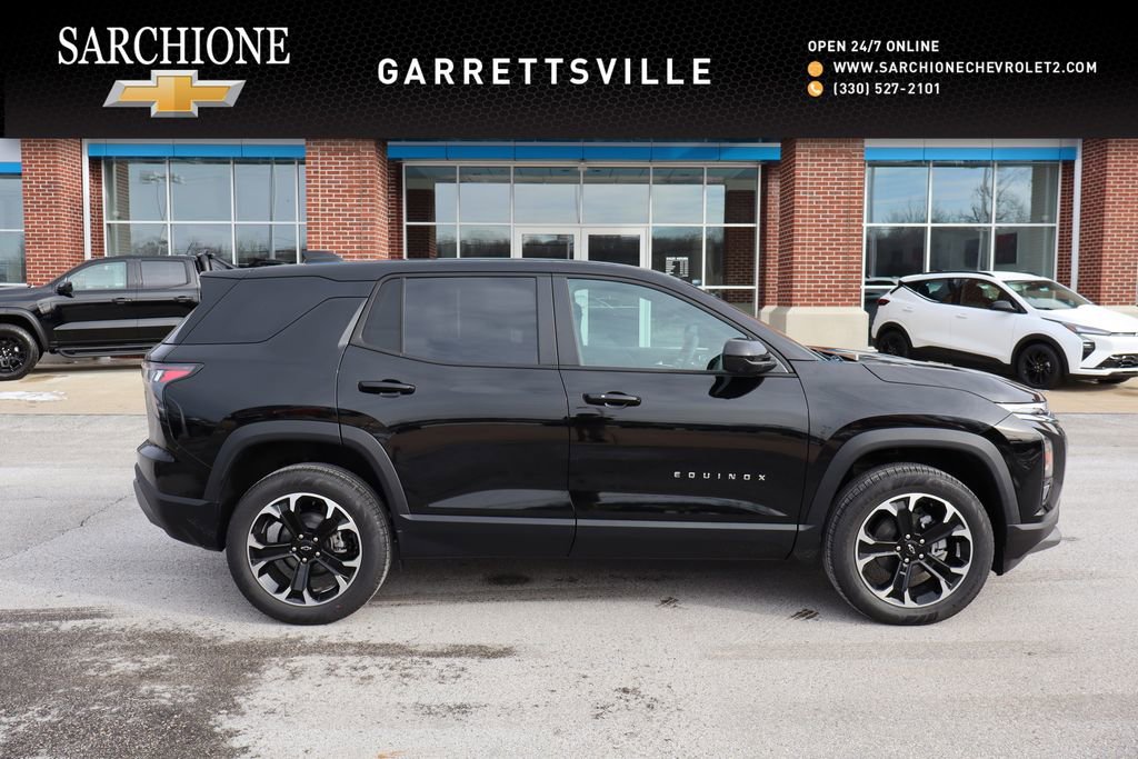 New 2026 Chevrolet Equinox LT w/ Convenience Package II image 1