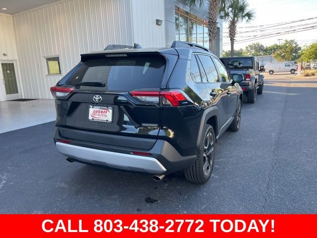 Used 2021 Toyota RAV4 Adventure AWD/4WD image 3