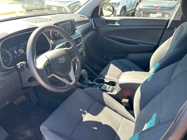Used 2021 Hyundai Tucson SE AWD/4WD image 15
