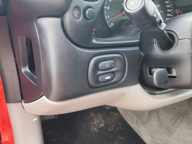 Used 1999 Chevrolet Corvette Convertible w/ Memory Pkg image 15