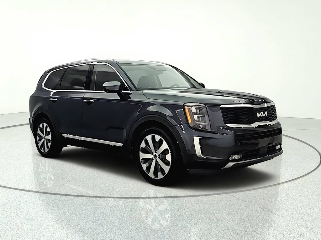 Used 2022 Kia Telluride SX AWD/4WD image 9
