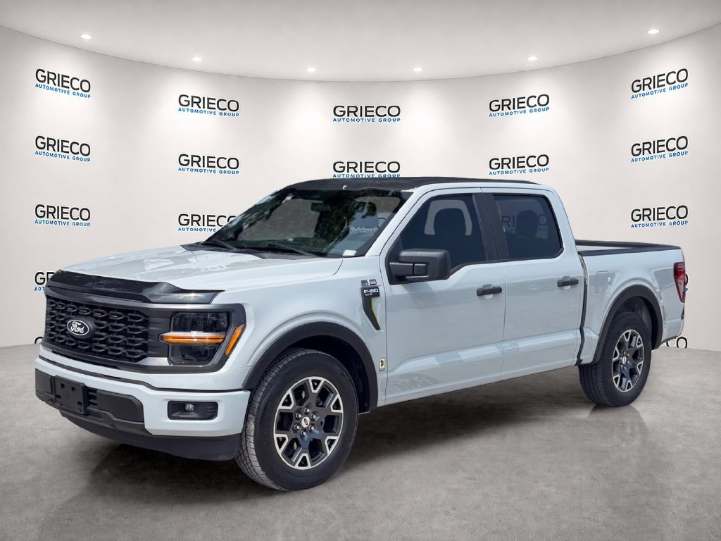 Used 2024 Ford F150 STX w/ Tow/Haul Package RWD image 2